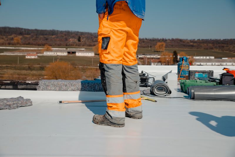 Best Roof Repair Contractors in Dunn, NC