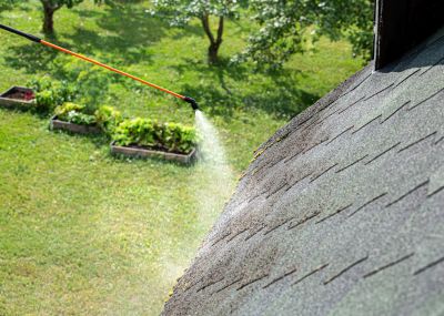 Roofing Repair in Spring